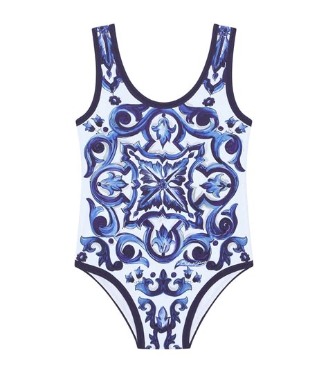 dolce gabbana swimwear for baby|dolce and gabbana swimsuit sale.